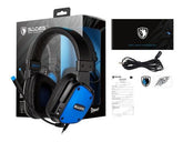 Sades Dpower Gaming Headphones SA-722