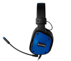 Sades Dpower Gaming Headphones SA-722