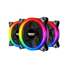 AIGO DarkFlash DR12 PRO case fans 3 IN 1