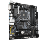 Gigabyte B450M DS3H V2 AMD AM4 Ryzen Ultra Durable Motherboard