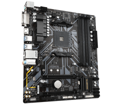 Gigabyte B450M DS3H V2 AMD AM4 Ryzen Ultra Durable Motherboard