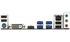 Gigabyte B450M DS3H V2 AMD AM4 Ryzen Ultra Durable Motherboard