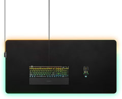 SteelSeries QcK Prism RGB Gaming Surface - 3XL ETAIL
