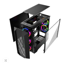 Thunder THOR TGS-A333-B Mid Tower Case