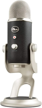 Blue Yeti Pro USB Condenser Professional Microphone for Recording - Streaming - Podcast - Conference Calls