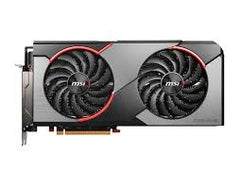 PRE-ORDER MSI Radeon RX 5600 XT GAMING X (6GB GDDR6) Graphic Card Delivery by 2-WEEKS