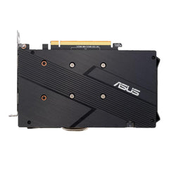 ASUS Dual Radeon™ RX 6500 XT OC Edition GDDR6 4GB with Axial-tech two powerful fans and a 2-slot design