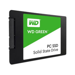Western Digital (WD) Green 240GB PC Solid State Drive (SSD) - WDS240G2G0A