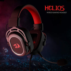 Redragon H710 Helios USB Wired Gaming Headset