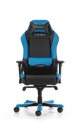 Iron Series Gaming Chair. Color: Black / Blue , GC-I11-NB-S2