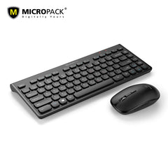 Micropack KM-236W Wireless iFree Pro Slim Combo Set Keyboard & Mouse