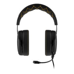 CORSAIR HS60 PRO SURROUND Gaming Headset — Yellow