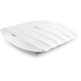 TP-Link EAP115 300Mbps Ceiling Mount Wireless N Ver 4.20 EU - PoE Support Access Point