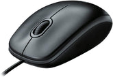 Logitech B100 Corded Mouse