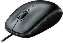 Logitech B100 Corded Mouse