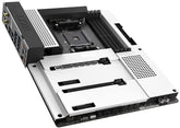 NZXT N7 B550 - N7-B55XT-W1 - AMD B550 chipset (Supports AMD Socket AM4 Ryzen CPUs) - ATX Gaming Moth