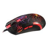 Redragon LAVAWOLF M701A 6400DPI Gaming Mouse