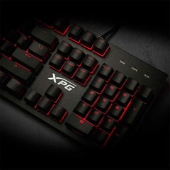 XPG Infarex K10 RGB Anti-Ghosting Keyboard
