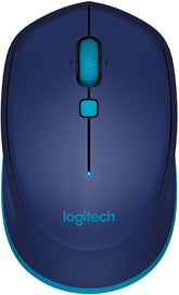 Logitech M337 Bluetooth Mouse - Blue