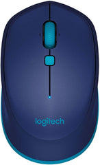 Logitech M337 Bluetooth Mouse - Blue