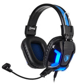 Sades Element Gaming Headphones SA-702