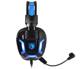 Sades Element Gaming Headphones SA-702