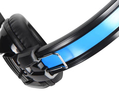 Sades Element Gaming Headphones SA-702