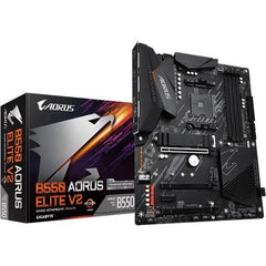 Gigabyte B550 Aorus Elite V2 AMD B550 AORUS Motherboard