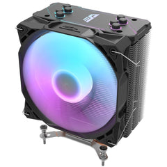 AIGO DarkFlash Ellsworth S11 Pro CPU Air ARGB Cooler White - Black