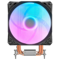 AIGO DarkFlash Ellsworth S11 Pro CPU Air ARGB Cooler White - Black