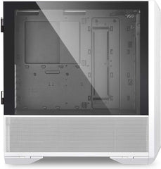 Lian Li LANCOOL II MESH RGB White LAN2MRW Tempered Glass Gaming ATX Case -White Color