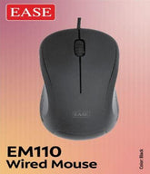 EASE EM110 Wired USB Mouse