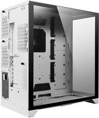 Lian Li O11 Dynamic XL ROG Certified (White) ATX Full Tower Gaming Computer Case (O11D XL-W)