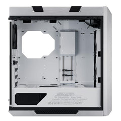 Used ASUS ROG Strix Helios GX601 RGB Mid-Tower Computer Case White Edition
