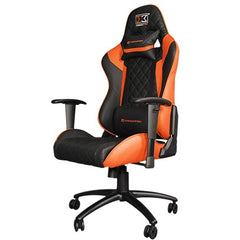 Xigmatek Hairpin EN46676 Orange Streamlined Series Gaming Chair