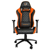 Xigmatek Hairpin EN46676 Orange Streamlined Series Gaming Chair