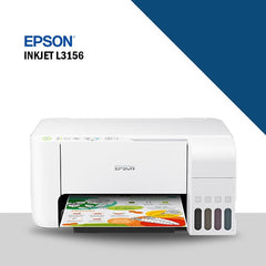 Epson EcoTank L3156 Wi-Fi All-in-One Ink Tank Printer