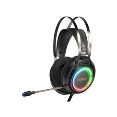 Gamdias Eros E3 Lighting RGB Stereo Gaming Headset
