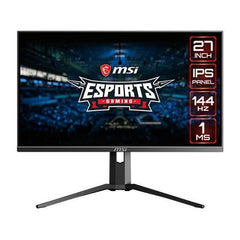 MSI Optix MAG273R 27? Full HD 1920 x 1080 1ms 144 Hz IPS Gaming Monitor