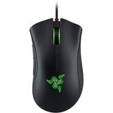 Razer DeathAdder Essential Gaming Mouse - RZ01-02540100-R3M1 Black - White