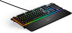 SteelSeries Apex 5 Hybrid Mechanical Gaming Keyboard
