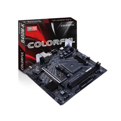 Colorful B450M-K Pro V14 Motherboard