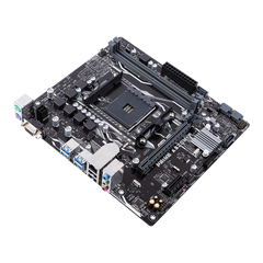 Asus PRIME A320M-F AMD AM4 Ryzen Motherboard