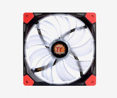Thermaltake Luna 14 Slim Blue LED Fan Silent Effect