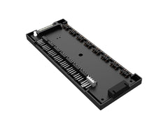 ID-Cooling HA-02 Controller (8-Ports ARGB , 8-Ports PWM, 3M ARGB SATA POWER IN)