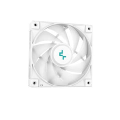 DeepCool LS520 High Performance Liquid CPU Cooler 240mm White