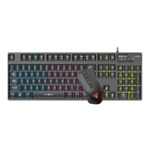 Fantech Major KX-302S 2 in 1 Keyboard and Mouse Combo
