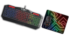 Fantech POWER PACK P313 in 1 Keyboard, Mouse and Mousepad Combo
