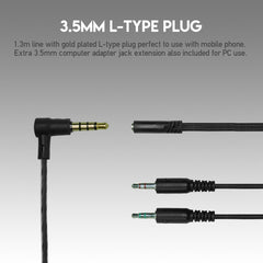 Fantech Scar EG2 In Ear Gaming Headset