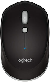 LOGITECH M337 BLUETOOTH MOUSE - BLACK